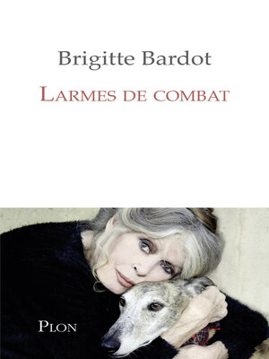 cover image of Larmes de combat